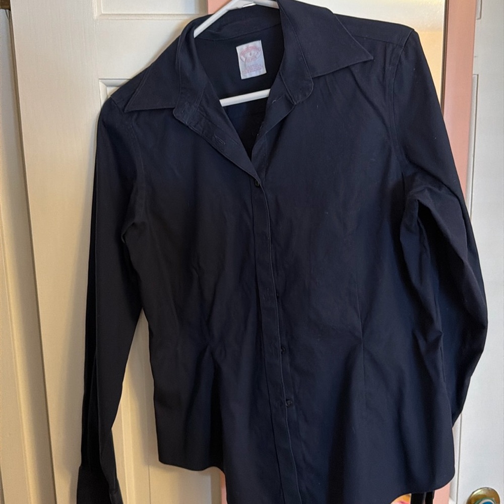 Brooks Brothers Women’s Button Down Wrinkle Free Shirt